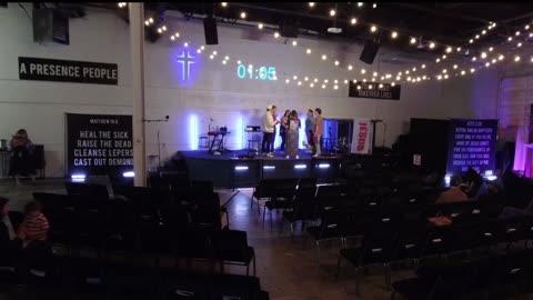 TKOVR CHURCH 10AM!!!!!!!!!!