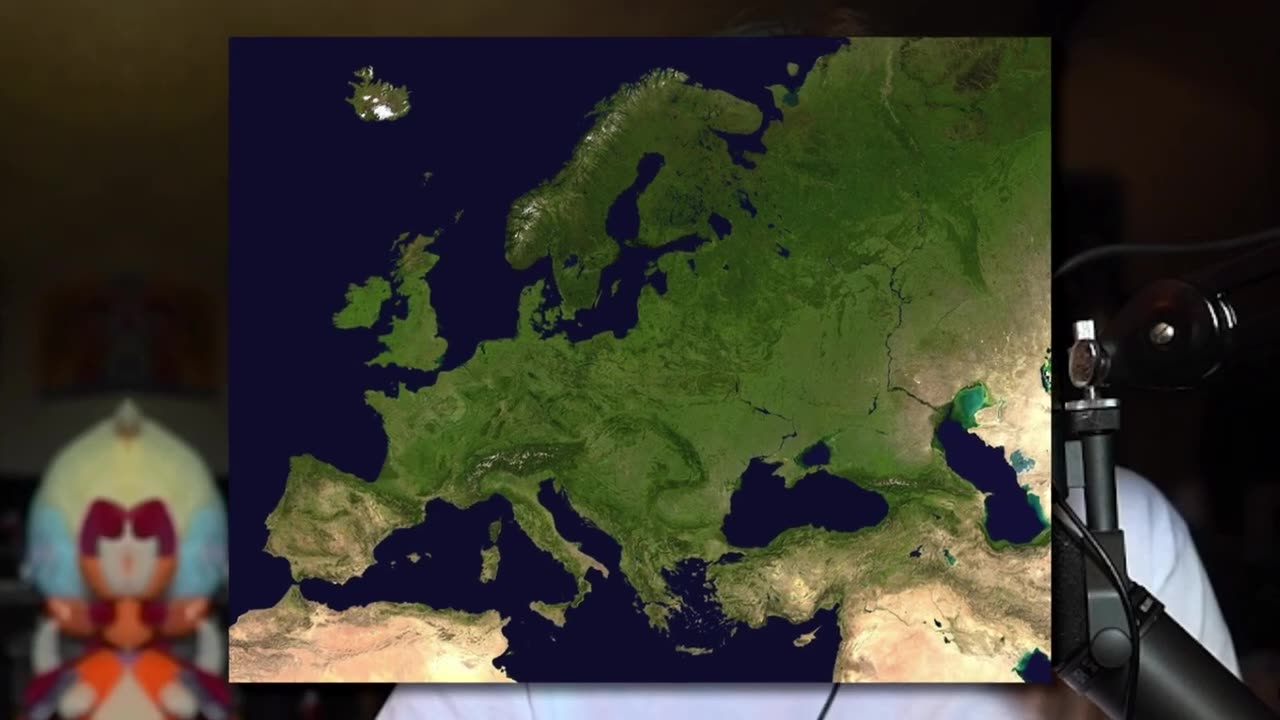 The indigenous people owned the land first.Also Ownership is made up we don't own the fucking planet