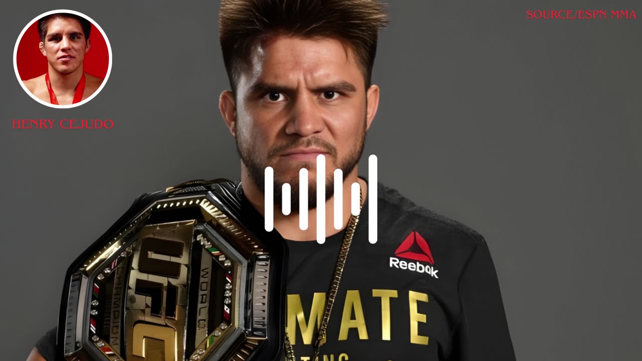 Henry Cejudo Sends Message About Tom Aspinall’s Eye Injury