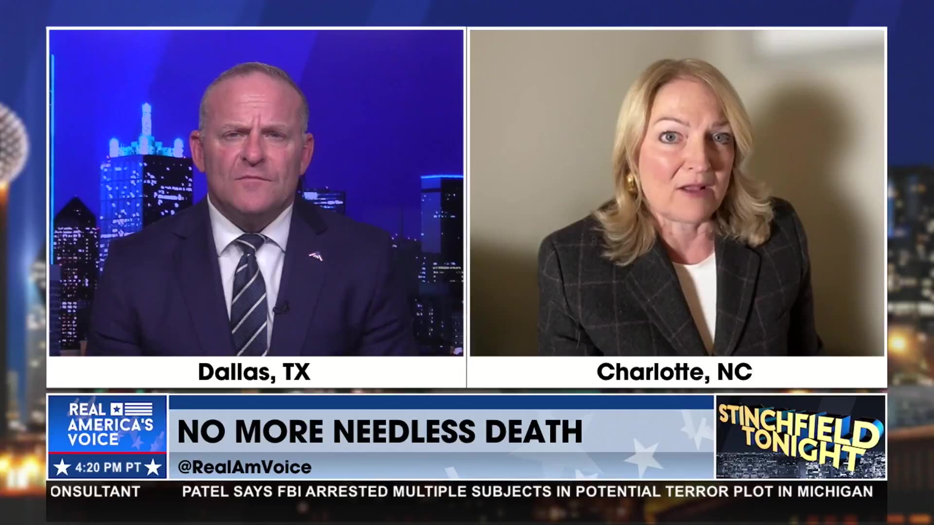 TERRIE DONOVAN FOR CHARLOTTE MAYOR