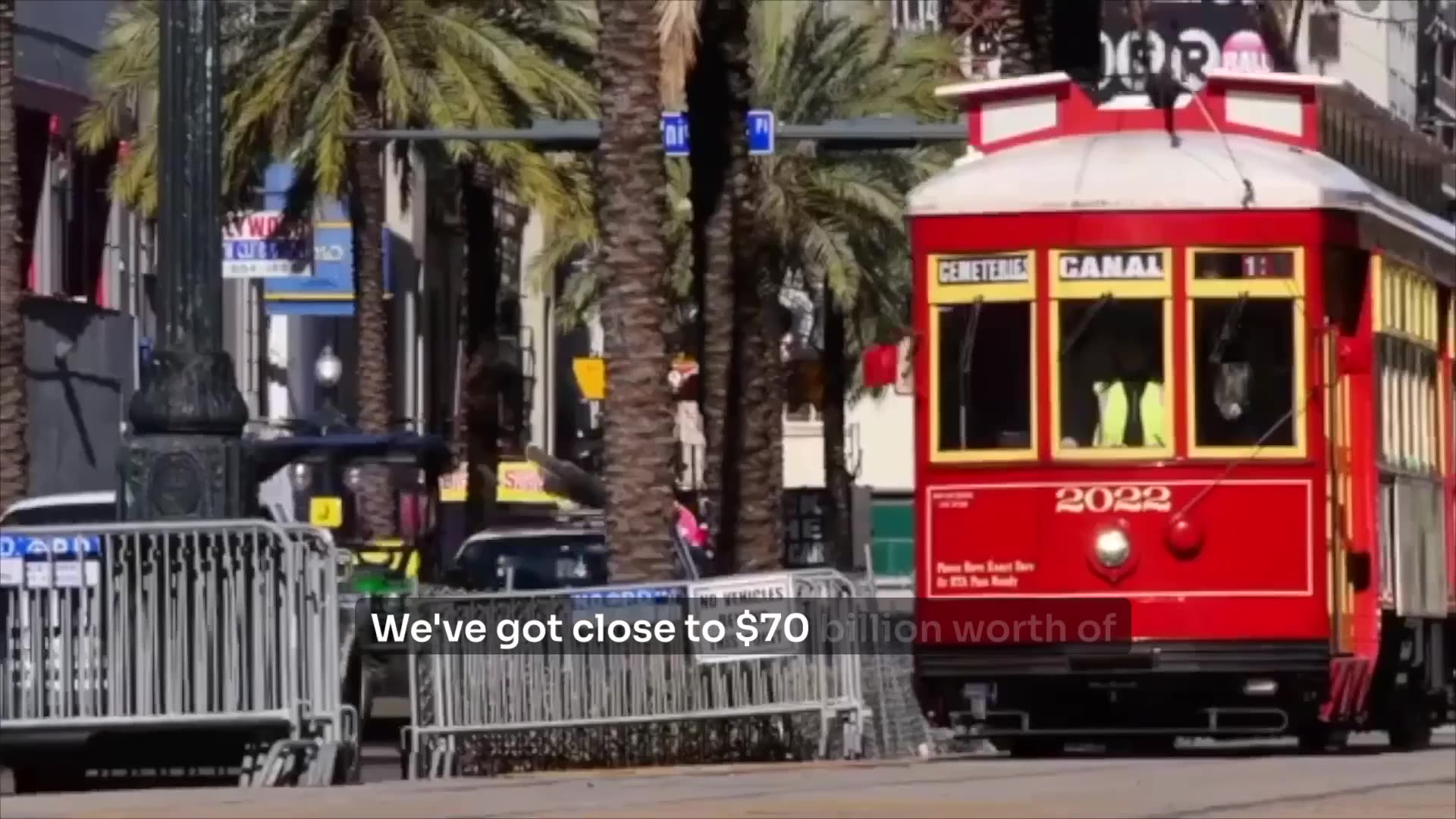 How Louisiana Attracted Nearly $70 Billion in Investments: Gov. Jeff Landry