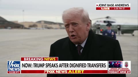 Trump suggests Dan Bongino is leaving the FBI