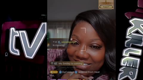 TOMIKAY CALLS ONE OF HER MOTHERSTo DISCUSS THE MEN SHE FUCKED