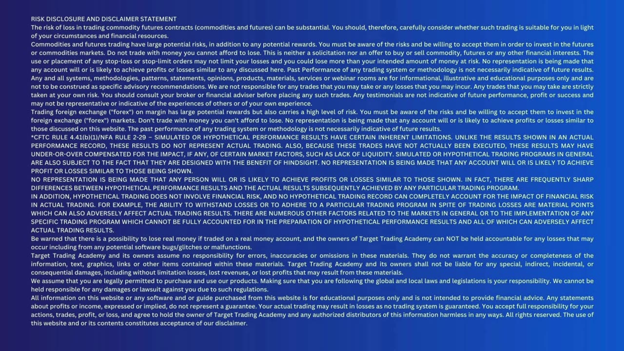 Bubba's Daily Update 10 31 25