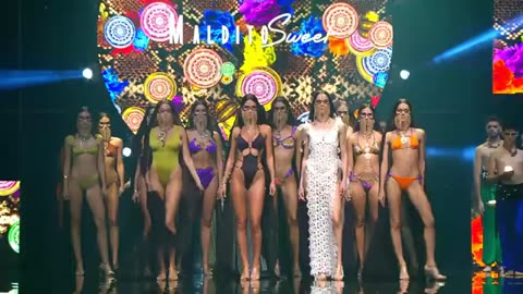 Maldito Sweet Swimwear 4K Video Spring/Summer 2025 | Gran Canaria Swim Week -