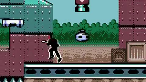GBC Longplay - Men in Black 2 - The Series - US