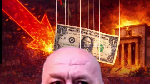 Charlie Ward: who's pulling the strings?#financialcollapse #askingforafriend