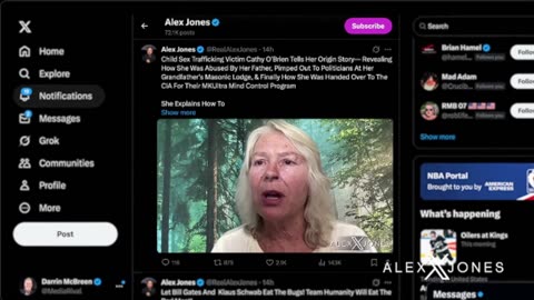The Alex Jones Show TUESDAY LIVE SHOW STREAM 5/6/25