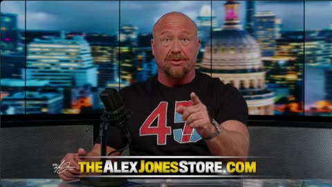 The Alex Jones Show TUESDAY LIVE SHOW STREAM 5/6/25