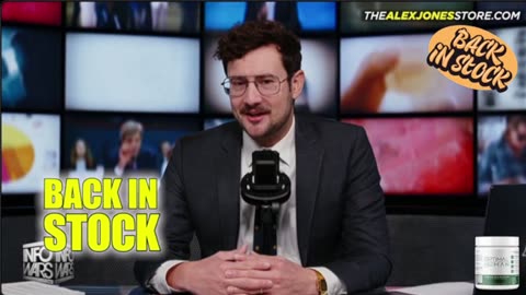 The Alex Jones Show TUESDAY LIVE SHOW STREAM 5/6/25