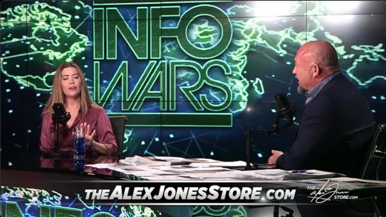 The Alex Jones Show TUESDAY LIVE SHOW STREAM 5/6/25