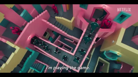 Squid Game Season 3 - Official Trailer