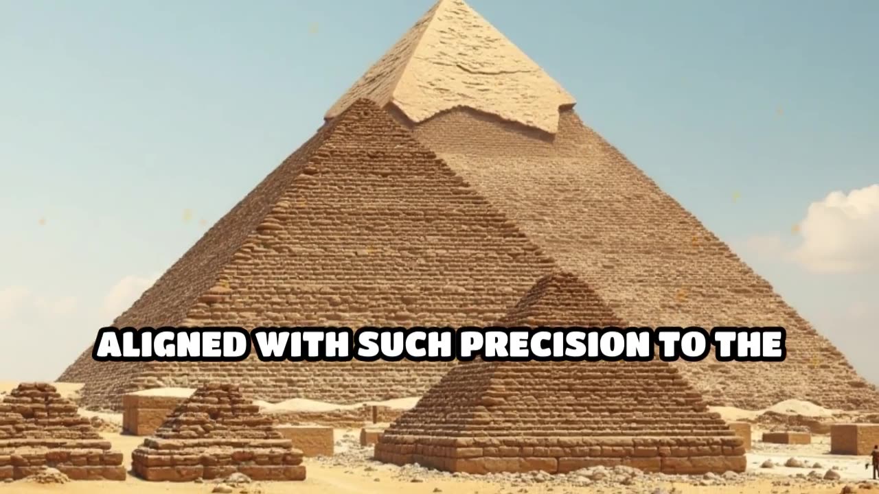 Giza Pyramids: Alien Tech or Human Genius?