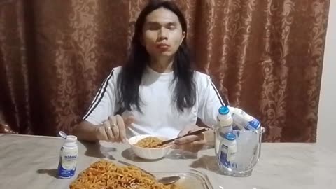 Foodie Monster Second Episode : Samyang x2 (five packs)
