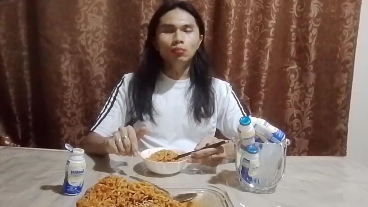 Foodie Monster Second Episode : Samyang x2 (five packs)