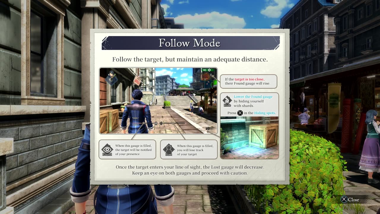 Let's Play- The Legend of Heroes: Trails through Daybreak 2 (PS5) Part 1