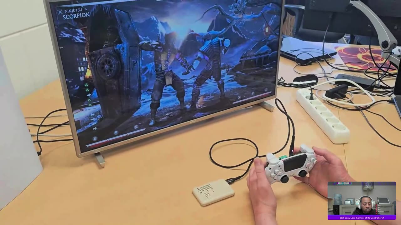 New PS5 Controller CHEATS Sony’s System — FOR GOOD!