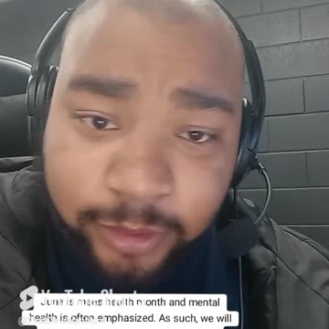 It's Mens Health Month!: MHM (2025) 1