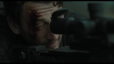 "Killer Drones" Scene | The Gorge | 2025