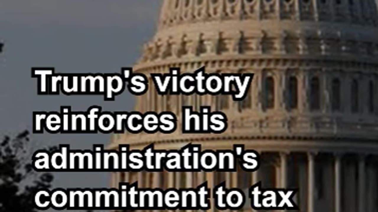 Trump Tax - Cut