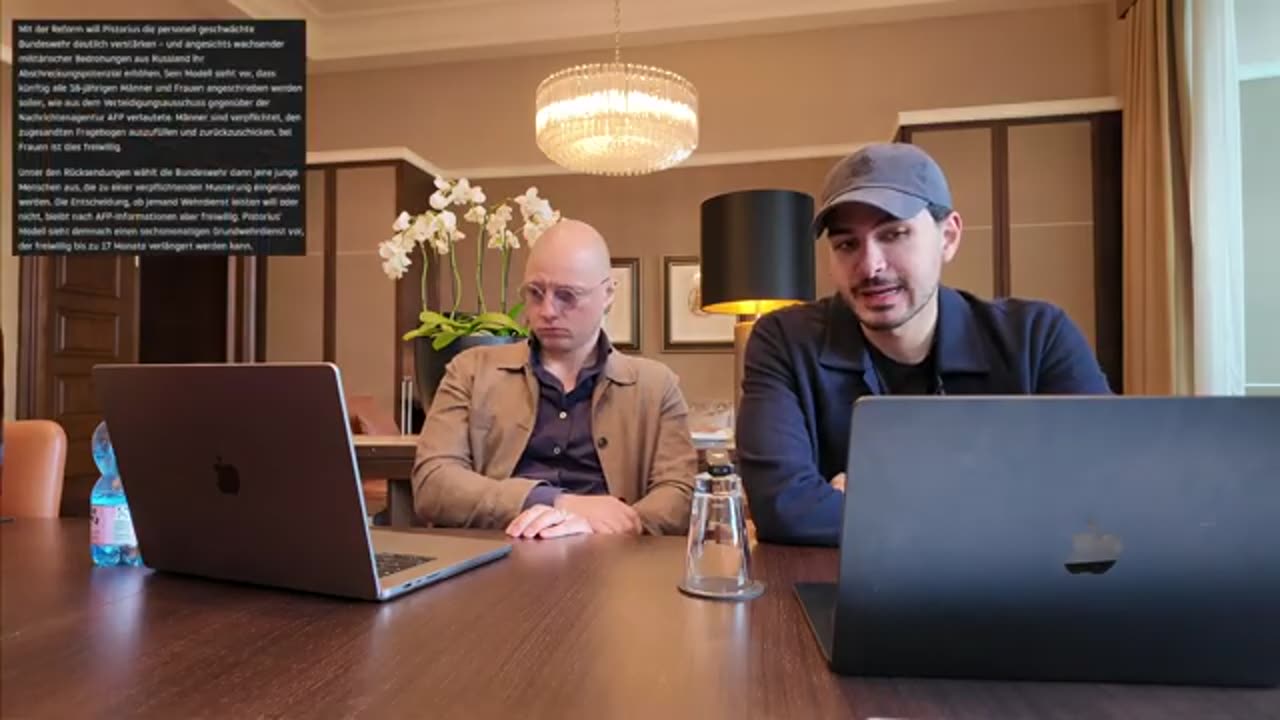 Russland Angriff: Stehen wir kurz vor dem 3. Weltkrieg? - Hoss und Hopf 271 - o3.o6.2025