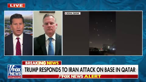 NEW video shows B-2 bombers preparing for Iran operation