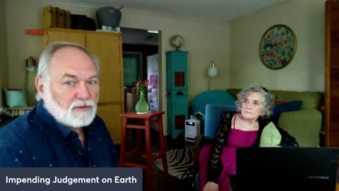 Impending Judgement on the Earth