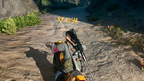 Days Gone - Talking To Sarah On WalkyTalky (Survival II)