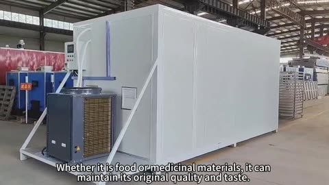 The air dryer