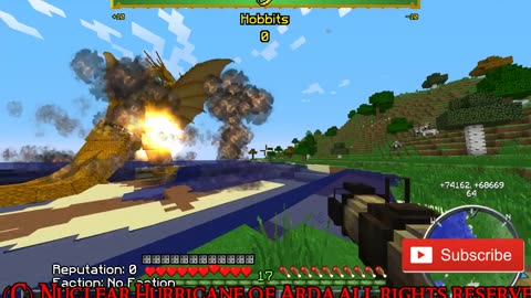 Minecraft Rulecraft Ep 282 King Gindorahs Defeat