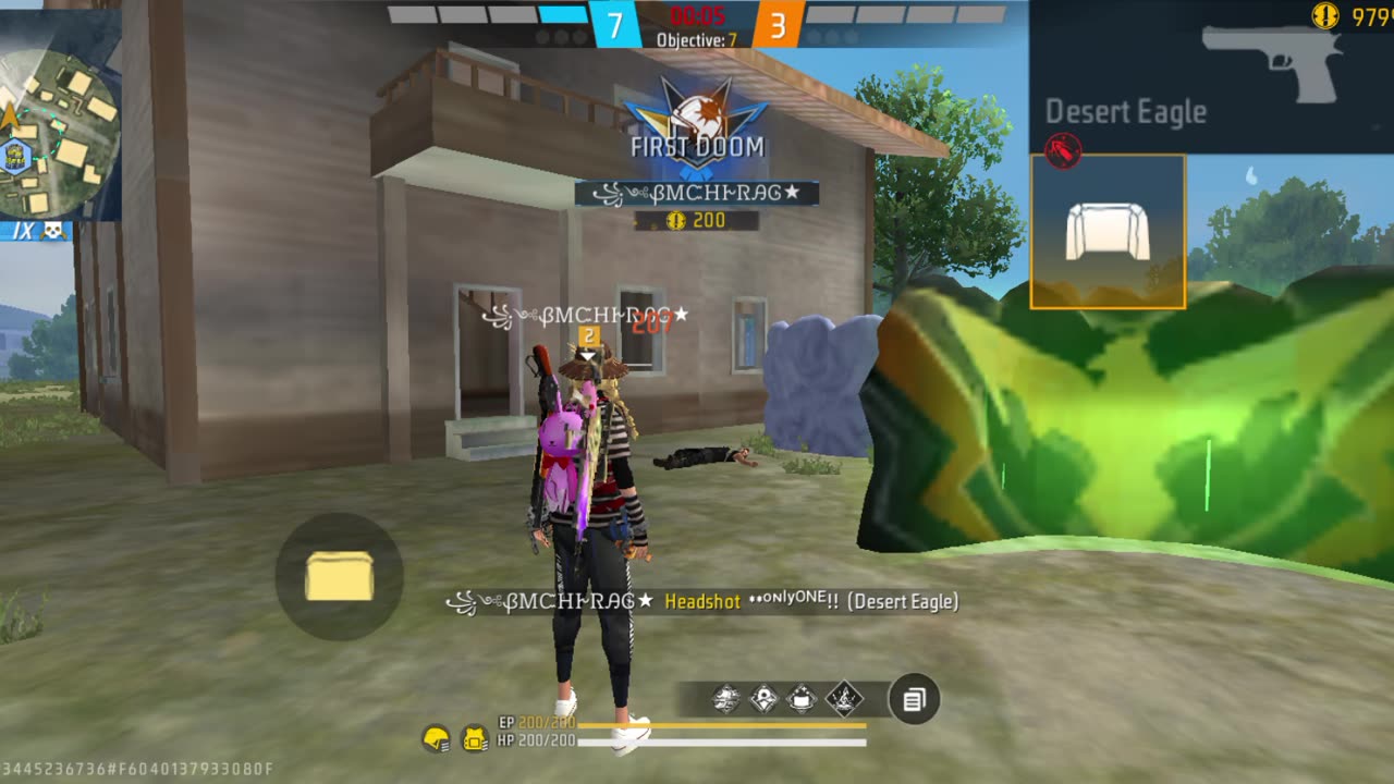 Free fire