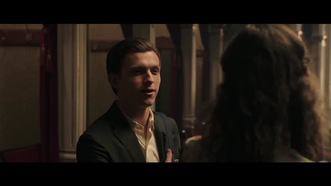 SPIDER-MAN_ FAR FROM HOME - Trailer