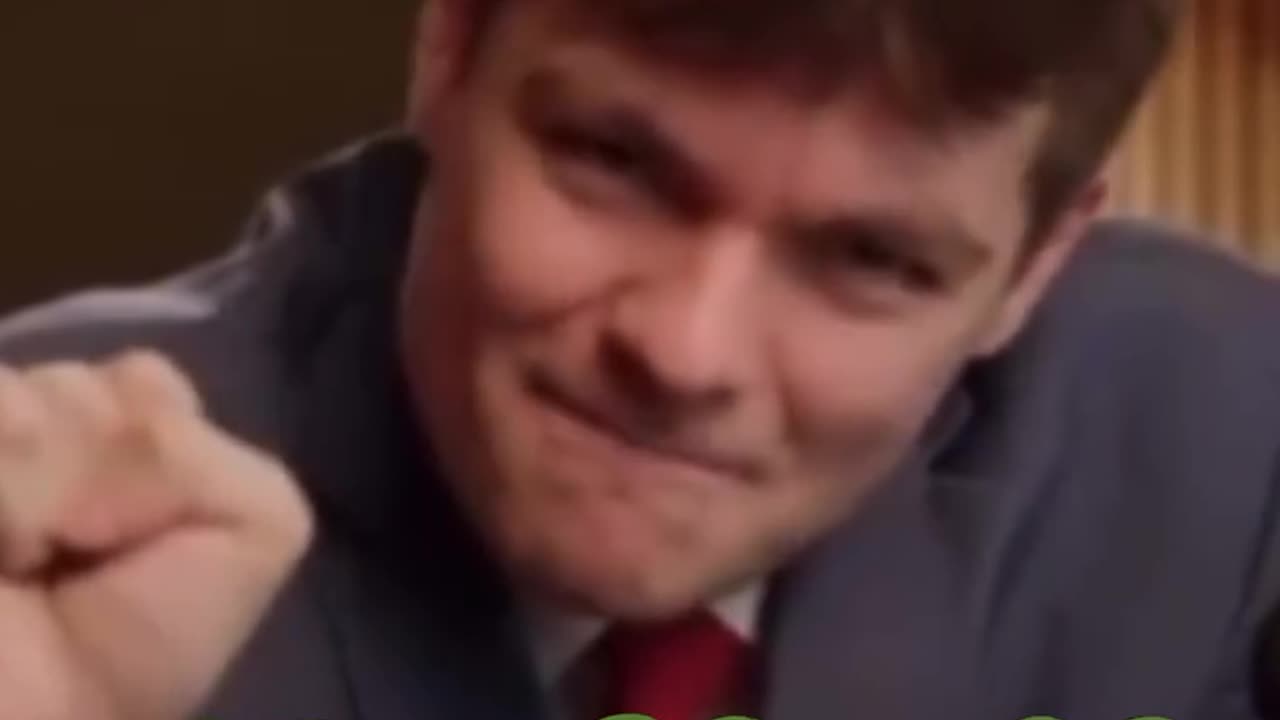Nick Fuentes: "Groypers, We Need to Be a FIST!"