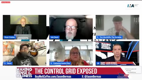 Digital ID And Transhumanism Exposed With Catherine Austin Fitts, Ian Davis, Tim Hinchliffe & More