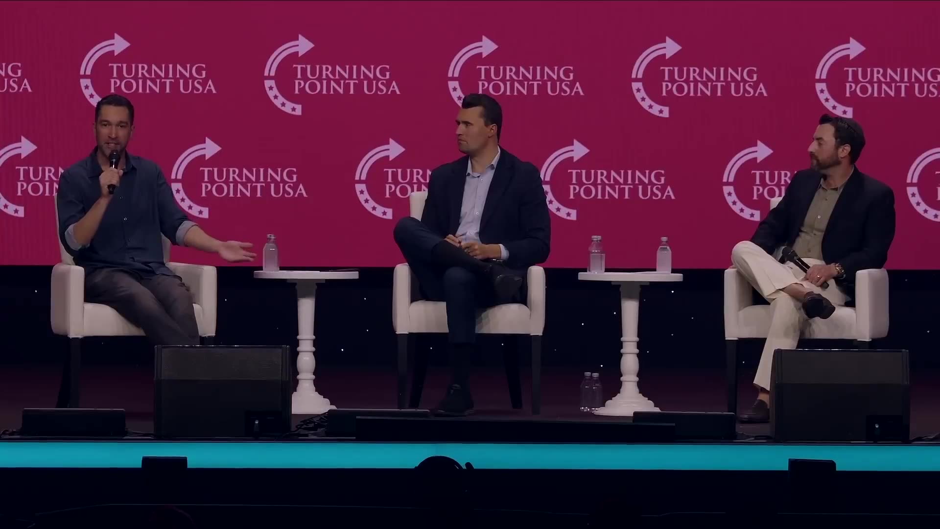 So, People Are Asking... Did Israel Kill Charlie Kirk? Whats the Motive?