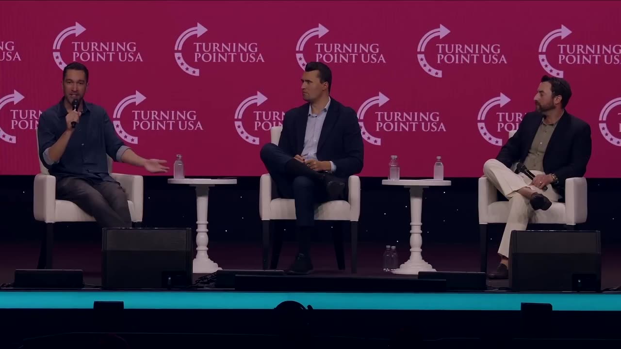 So, People Are Asking... Did Israel Kill Charlie Kirk? What's the Motive?