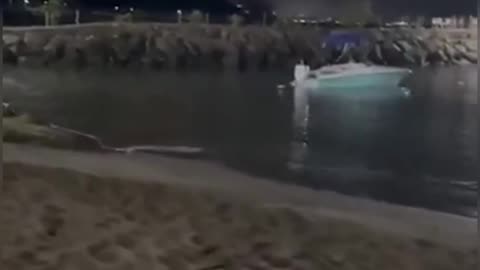 'THE MARINES, THE MARINES HAVE ARRIVED' — locals scream in Venezuela