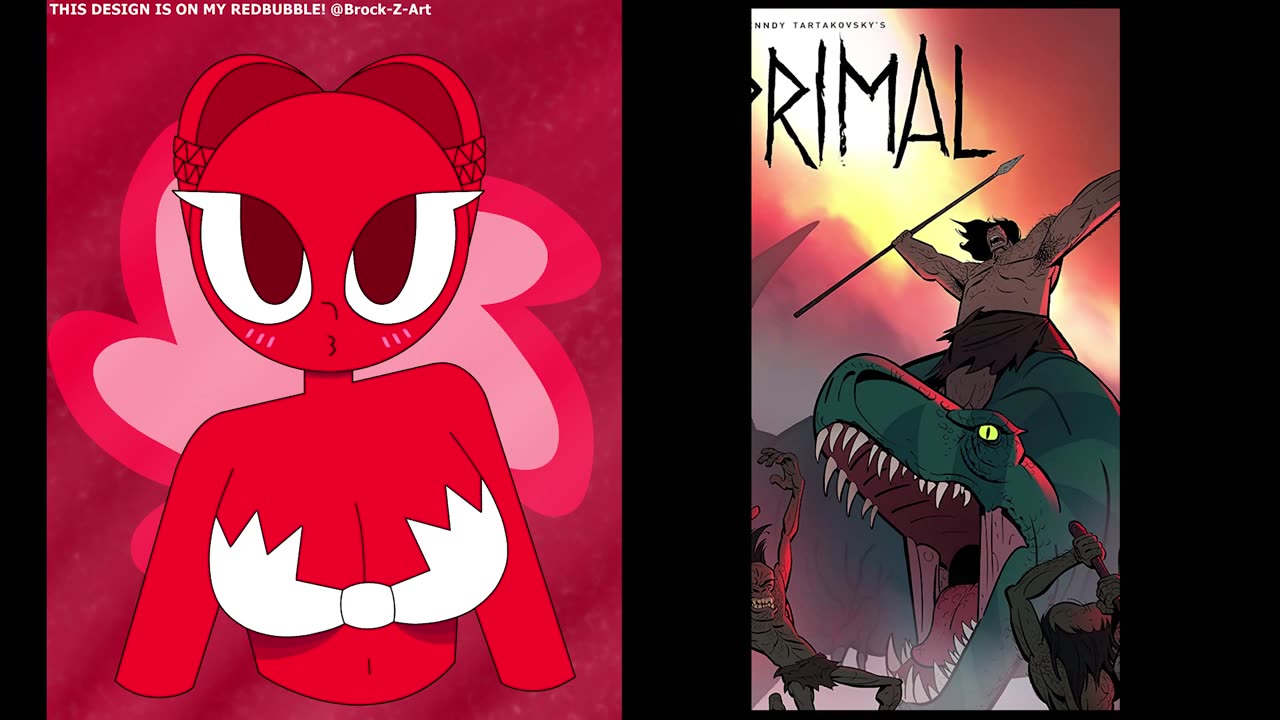 INVISIBLE TERROR! ｜ Primal - The Night Feeder (Season 2 Ep 4) Review [reupload archive]