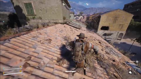 I'm The 'Don't Shoot' Guy in Arc Raiders