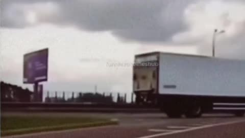 😂🚗 He Didn't Use a Blinker Exiting the Highway! | FunFM
