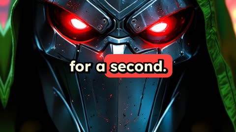What If Doctor Doom Saved the Multiverse Instead of Destroying It?