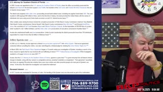 LIVESTREAM - 8:00am ET - Voice of Rural America with BKP