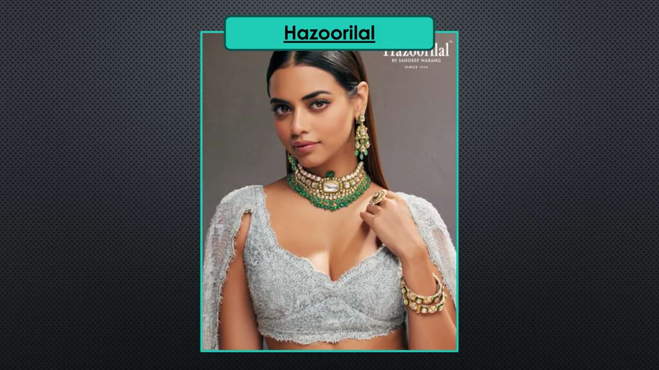 Hazoorilal