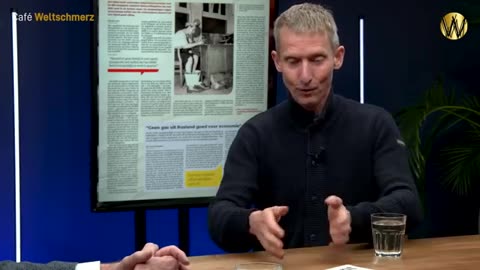 Marcel Crok - De Andere Tafel - Cafe Weltschmerz - Wetenschap heeft niets met consensus te maken!