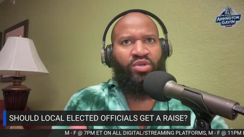 The Arrington Gavin Show "WORLD'S STRONGEST WOMEN BACKLASH"