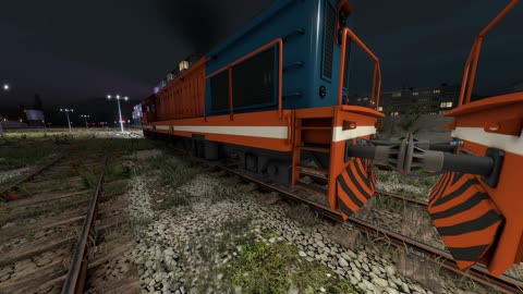 Derail Valley