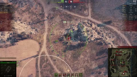 PanterusPinkus in World of Tanks Firestorm of Steel and Strategy