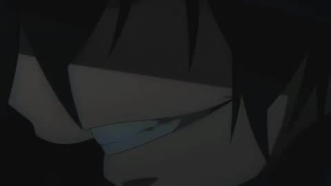 "Why would i run"