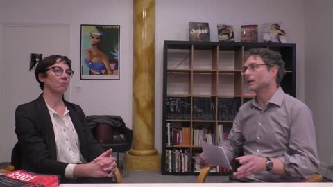 Littérature érotique - Interview d’Anne Hautecœur - Éditions La Musardine [Flokossama]