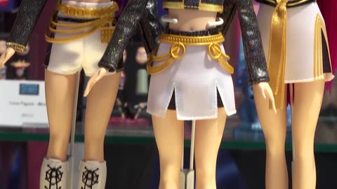 Mattel unveils 'KPop Demon Hunters' toy range at Nuremberg fair